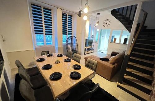 Saint-Martin-d'Ablois House | Gîtes atypique champenois