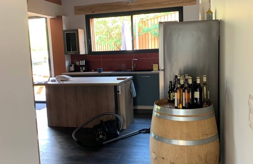 Monbazillac House | Gîtes Barns de la Truffière : Loft Coté Grange