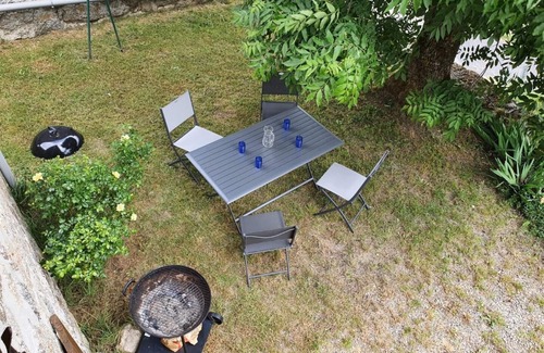 Saint-Symphorien House | Gîtes de France 4/6 people at la Vialatte