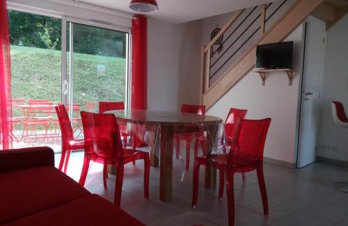 Boussieres Apartment | Gîtes de l'Orée du Bois - Boussières
