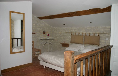 Braslou House | Gîtes de la Ferme du Luc