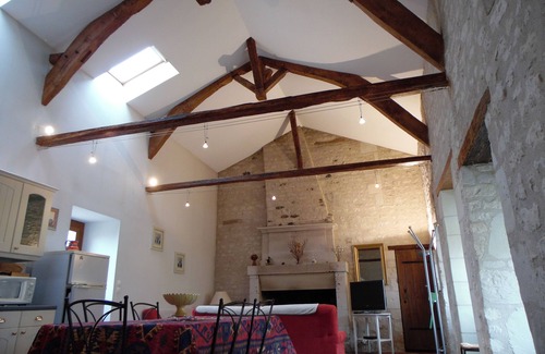 Braslou House | Gîtes de la Ferme du Luc