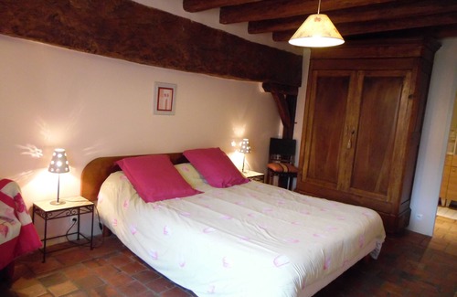 Braslou House | Gîtes de la Ferme du Luc