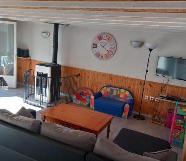 Prechac House | Gîtes de la vallée des gaves