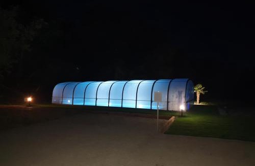 Cleden-Poher House | Gîtes de Maner Ster - Le Frêne Piscine ou Le Chêne Piscine et Spa privatif