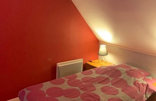 Le Breuil House | Gîtes de montvaltin duplex