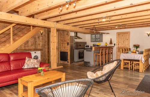 La Bresse House | Gîtes de Moyenmont