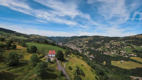 La Bresse House | Gîtes de Moyenmont