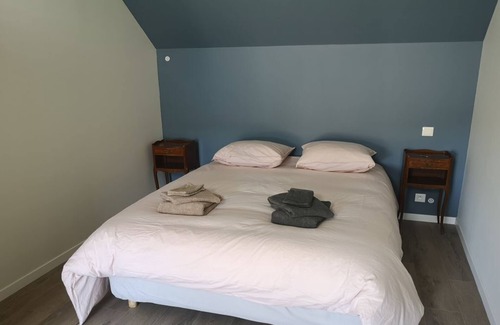 Plougastel-Daoulas House | Gîtes de Rozegad - Gîte "Toudig"