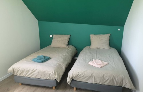 Plougastel-Daoulas House | Gîtes de Rozegad - Gîte "Toudig"