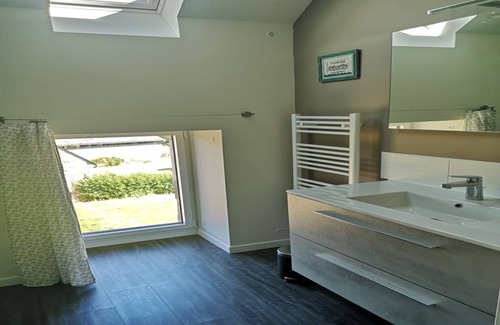 Plougastel-Daoulas House | Gîtes de Rozegad - Gîte "Toudig"