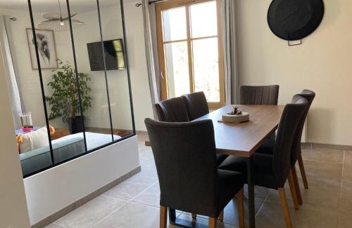 Saint-Suliac House | Gîtes des Guettes