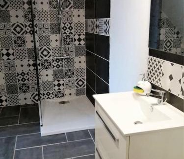 Remilly-sur-Lozon House | Gîtes des marais du Lozon - Maison à la campagne