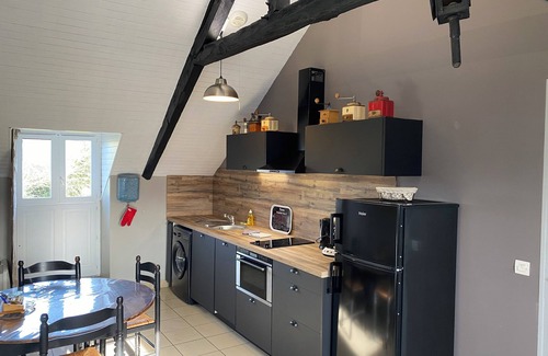 Yffiniac Bed & Breakfast | Gîtes Domaine du Grenier