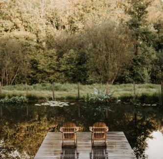 Pleyber-Christ House | Gîtes du Bulz, en pleine forêt proche de la mer