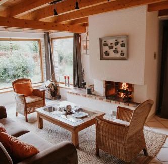 Pleyber-Christ House | Gîtes du Bulz, en pleine forêt proche de la mer