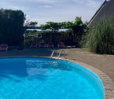 Quistinic House | Gîtes du Gohic - L'Ecurie