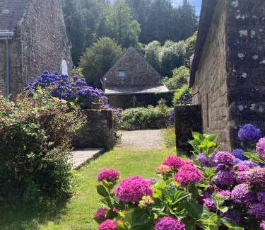 Quistinic House | Gîtes du Gohic - L'Ecurie