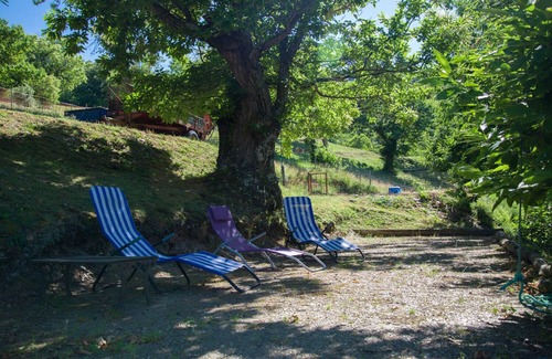 Saint-Martin-de-Lansuscle House | Gîtes de France au Mas de la Coste 2 people