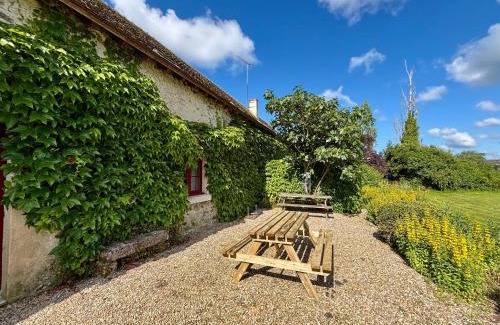 Migne House | Gîtes Rénovés avec Piscine au Cœur de la Brenne – Proche Sites Naturels et Historiques - FR-1-591-327
