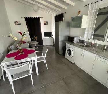 Pelletan Villa | Gîtes Surya et Luna