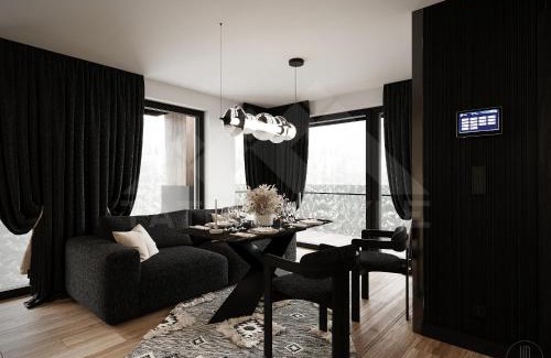 Bialka Tatrzanska Apartment | Góralski Resort 2 z Basenem