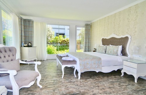 Gocek Hotel | Göcek Naz Hotel