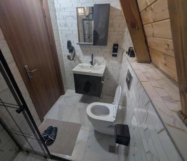Ardesen Ski Chalet | Gökçe Bungalov