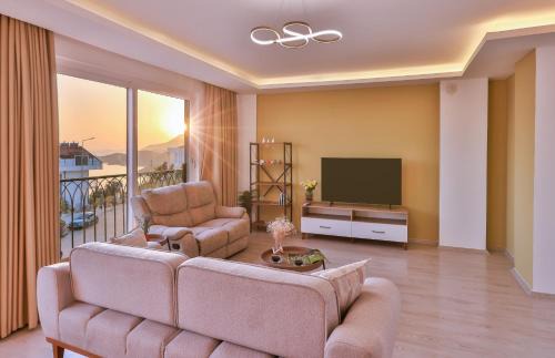 Kas Apartment | Gökyüzü Suit Apart