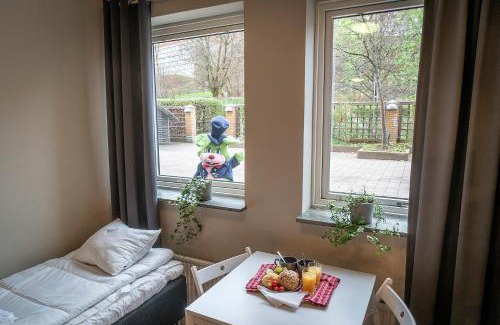 Centrum Bed & Breakfast | Göteborgs Bed & Breakfast