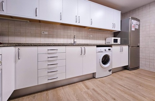 Sant Gervasi – la Bonanova Apartment | GÜELL PARK APARTMENT