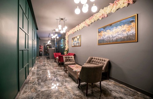 Bagbasi Apartment | Gül Residence