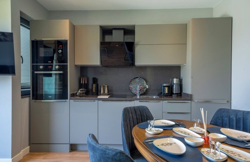Gundogan Apartment | Gündoğan Suites