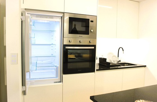 Braga Apartment | G 0.8 - G.OOGLE NEST SMART HOUSE in central location