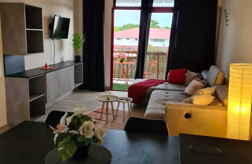 Kourou Apartment | G HYGGE HOUSE