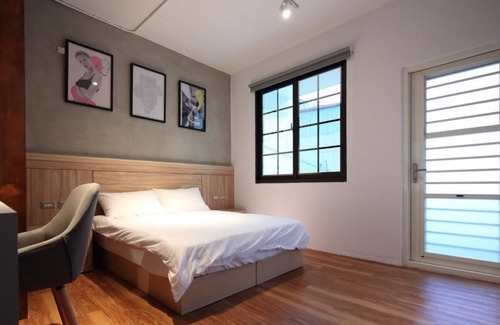 Hualien City Centre Hotel | G.O.A.T Hostel