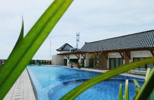 Tuban Hotel | G'Sign Style Hotel