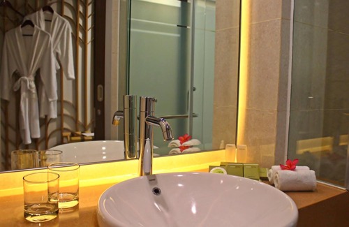 Tuban Hotel | G'Sign Style