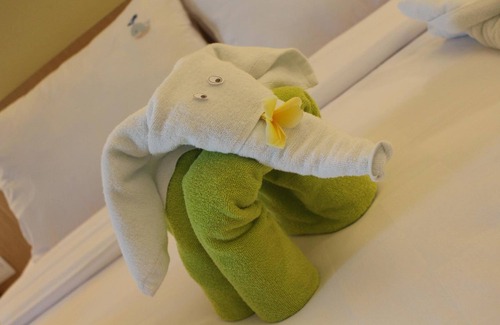 Tuban Hotel | G'Sign Style