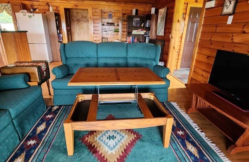 Hammondsport Cabin | G&T Cabin