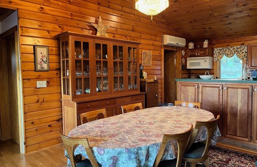 Hammondsport Cabin | G&T Cabin