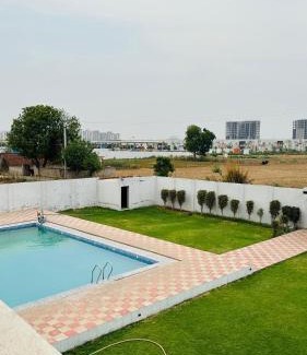 Gurugram House | G Town Pool & Cafe