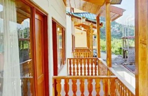Manali House | G Villas- Luxurious Cottage with beautiful mountain view 5