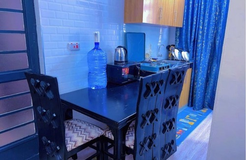Embakasi Apartment | G1 Studio with a lift,balcony &underground parking
