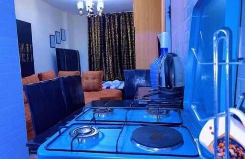 Embakasi Apartment | G1 Studio with a lift,balcony &underground parking