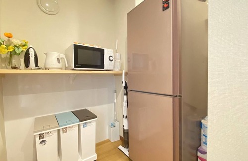 Takadanobaba Apartment | G1A#[NEW] Tokyo/Shinjuku-ku/New comfortable guest room/5 min. to Shinjuku on JR line