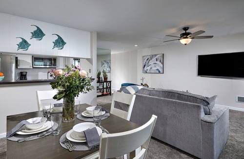Townsite Cottage | G20 Spectacular Ocean and Harbor View