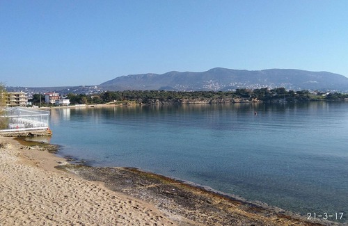 Markopoulo Mesogaias Apartment | G3-George Apartments by the Sea and Airport