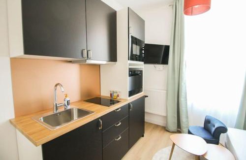 Angouleme Apartment | G3 Studio Climatisé Centre Angouleme