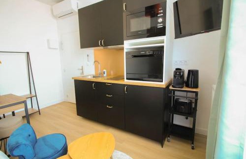 Angouleme Apartment | G3 Studio Climatisé Centre Angouleme
